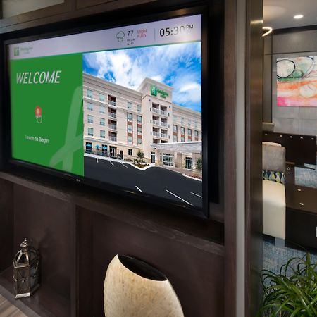 Holiday Inn & Suites Arden - Asheville Airport By Ihg Exterior foto