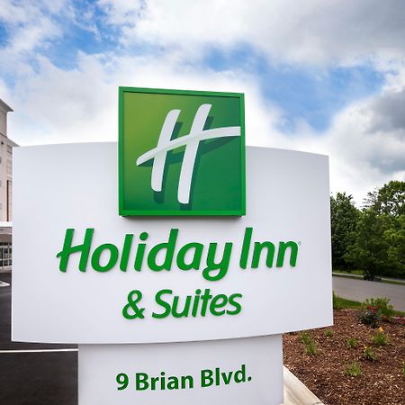 Holiday Inn & Suites Arden - Asheville Airport By Ihg Exterior foto