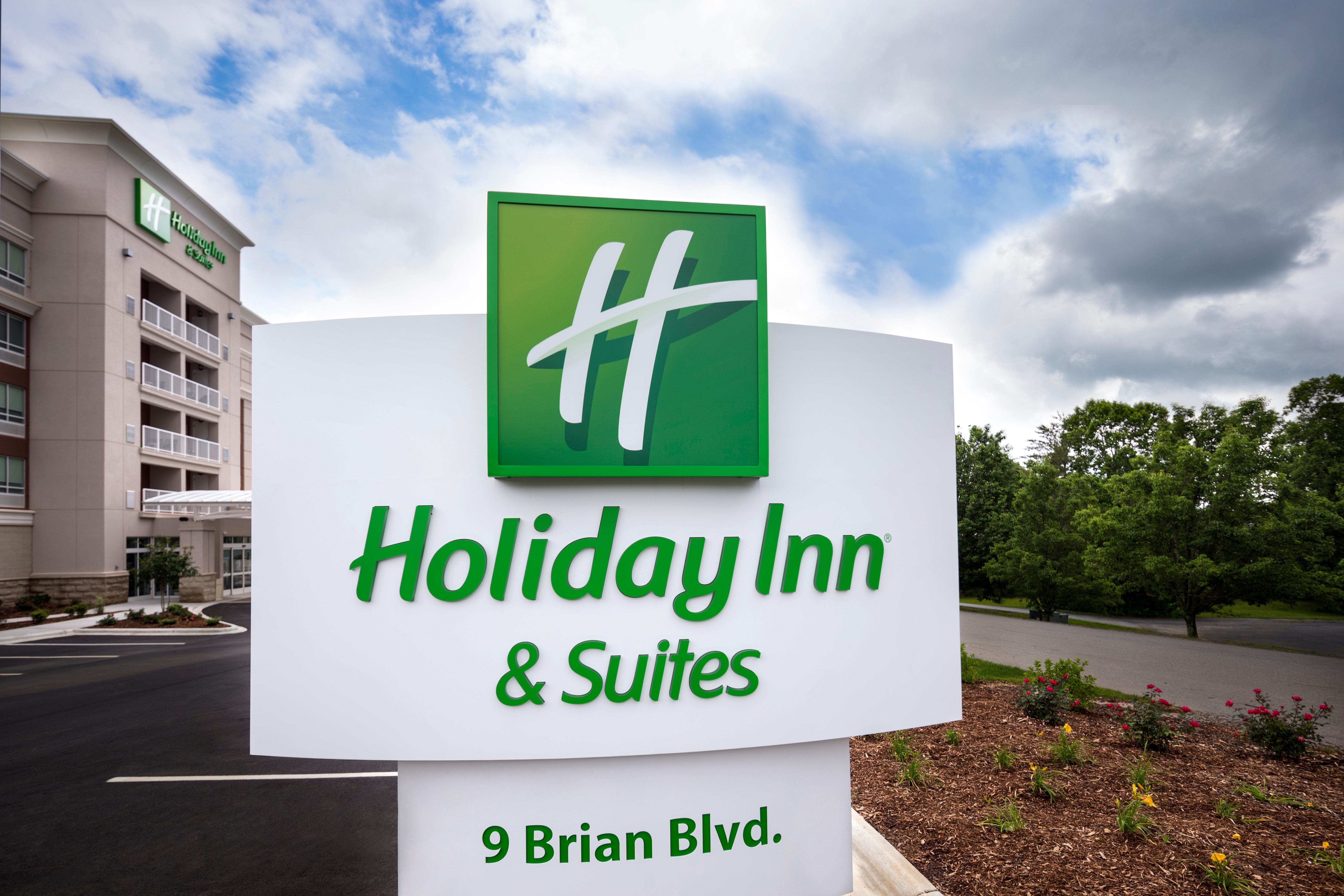 Holiday Inn & Suites Arden - Asheville Airport By Ihg Exterior foto