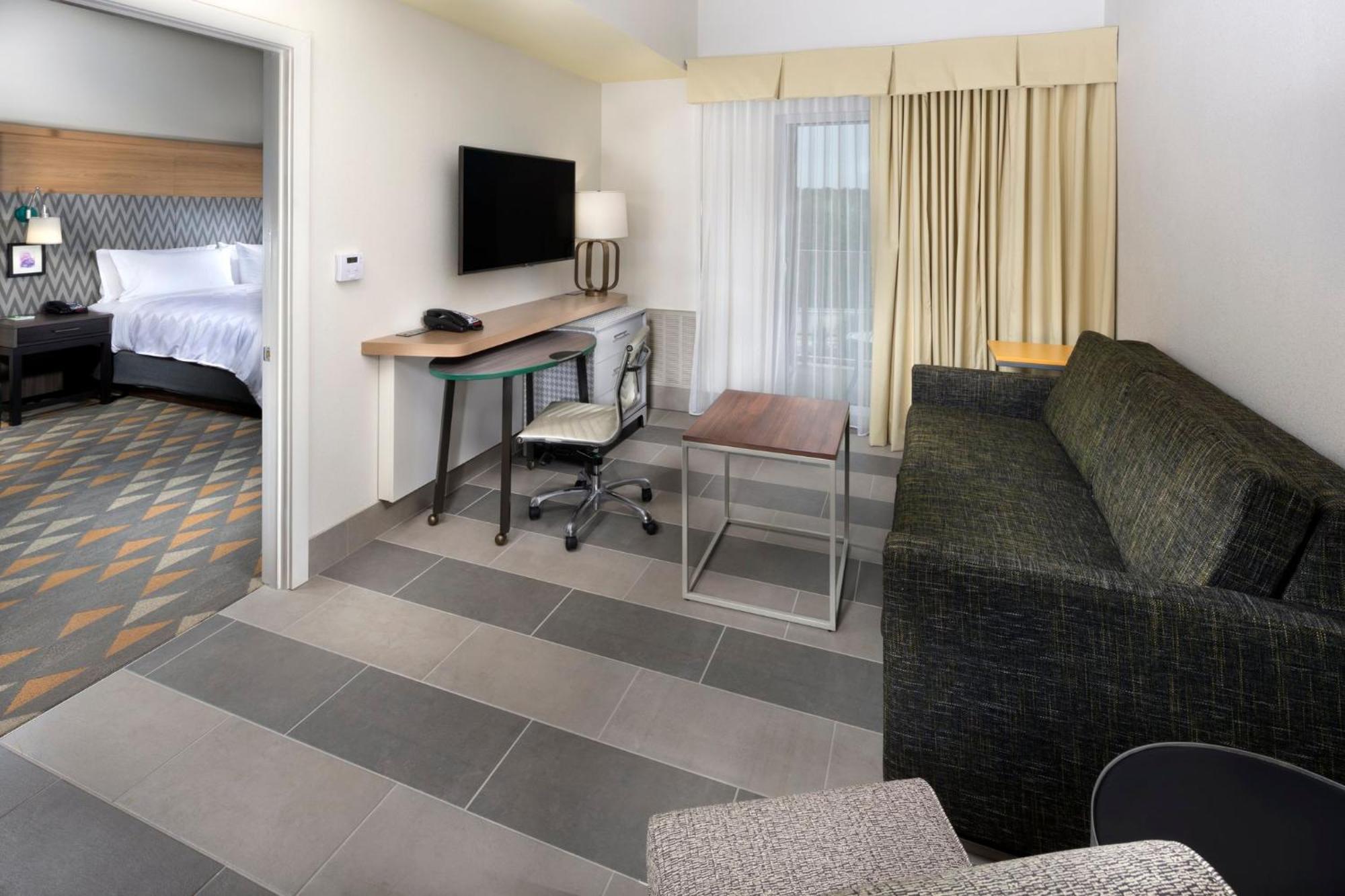 Holiday Inn & Suites Arden - Asheville Airport By Ihg Exterior foto