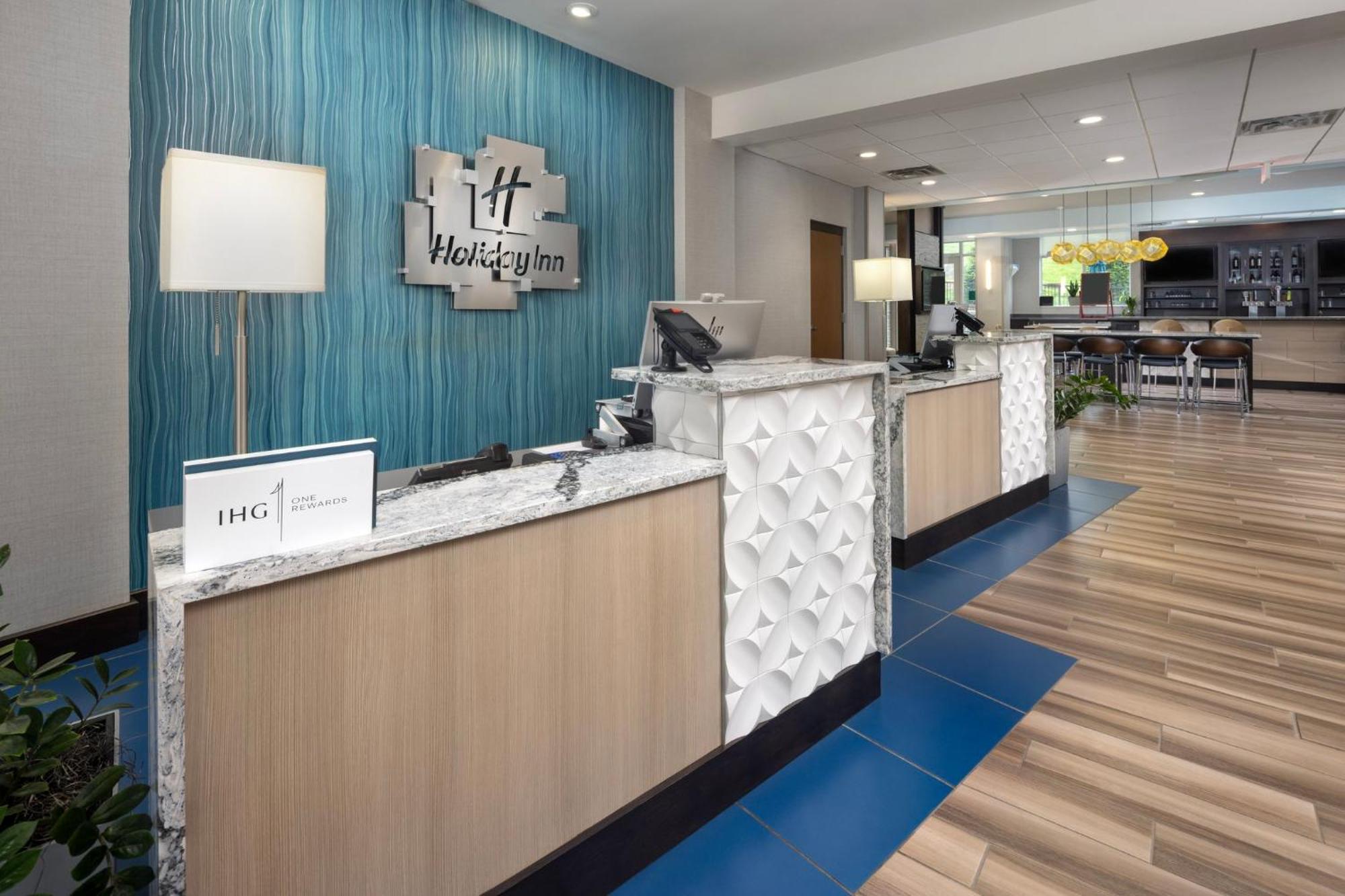 Holiday Inn & Suites Arden - Asheville Airport By Ihg Exterior foto